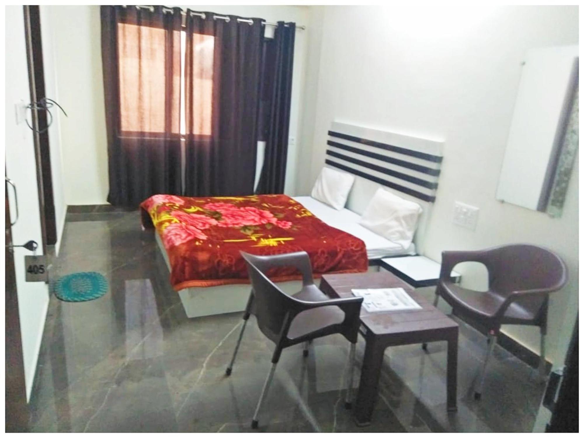 A Premium Hotel Sheeva Inn Near Temple - Fully Air Conditioning - Best Hotel Kankhal Exterior photo