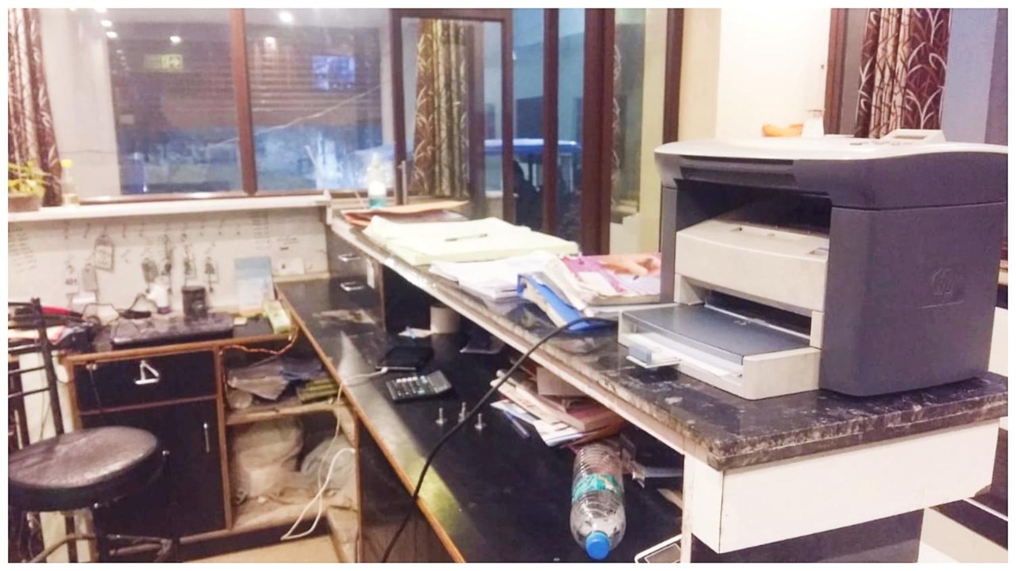A Premium Hotel Sheeva Inn Near Temple - Fully Air Conditioning - Best Hotel Kankhal Exterior photo