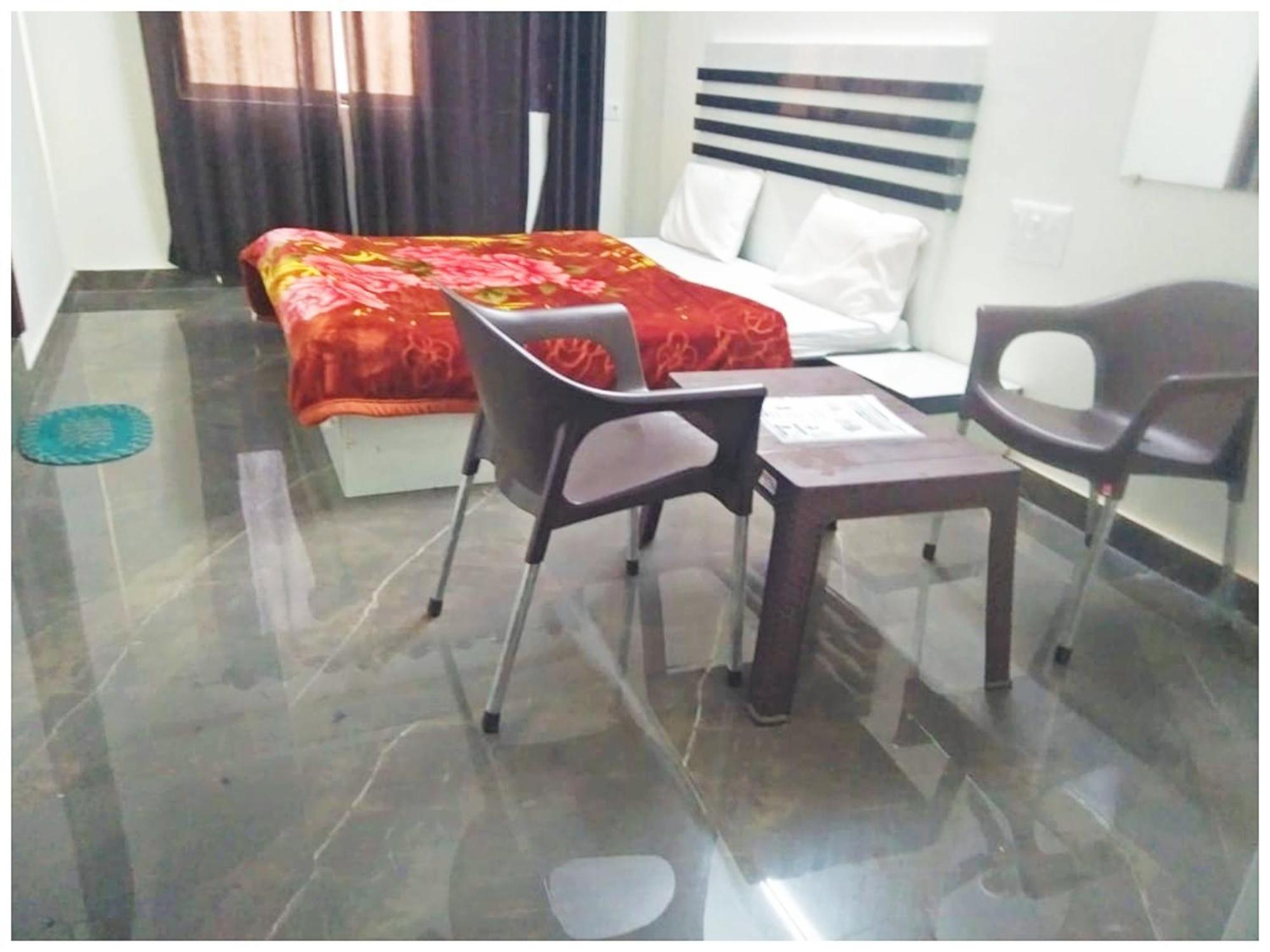 A Premium Hotel Sheeva Inn Near Temple - Fully Air Conditioning - Best Hotel Kankhal Exterior photo