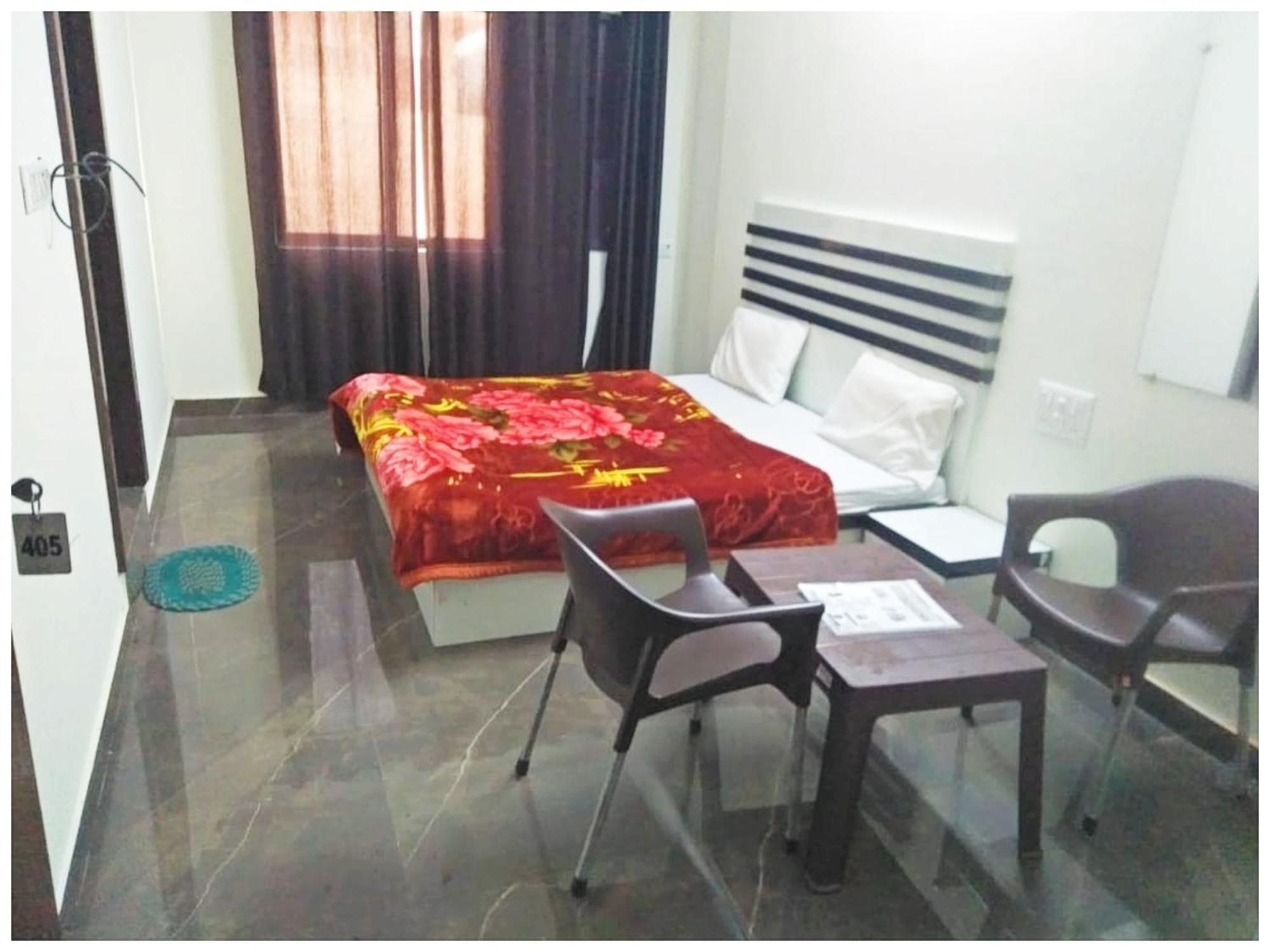 A Premium Hotel Sheeva Inn Near Temple - Fully Air Conditioning - Best Hotel Kankhal Exterior photo