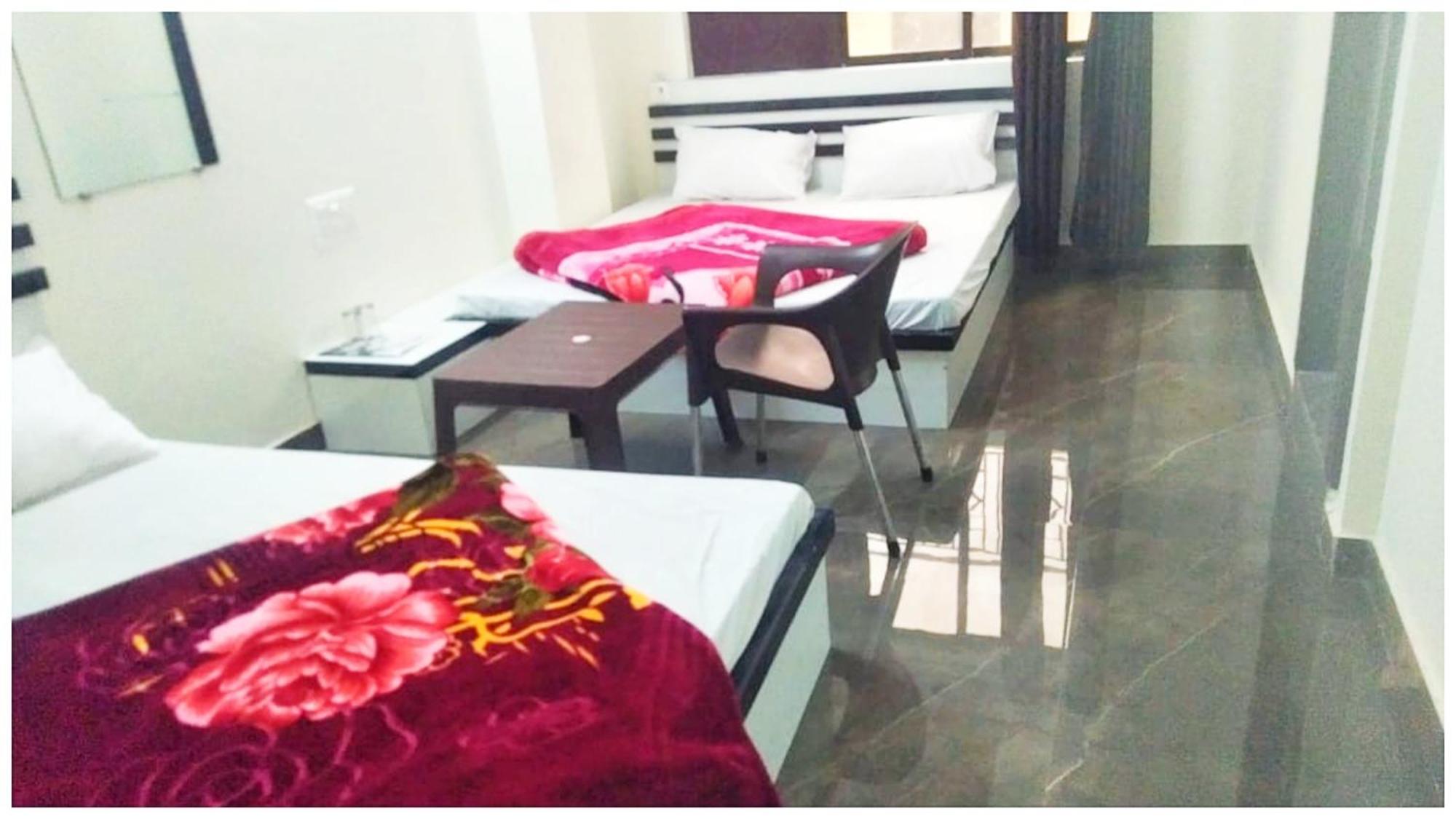 A Premium Hotel Sheeva Inn Near Temple - Fully Air Conditioning - Best Hotel Kankhal Exterior photo